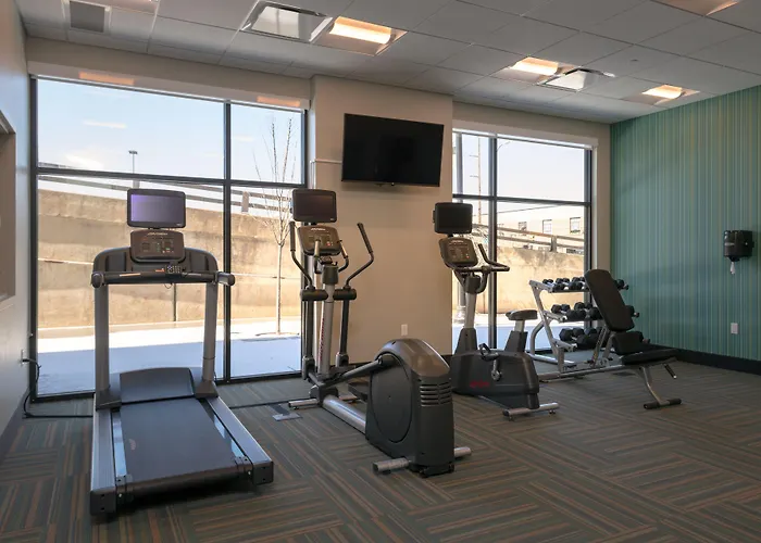 Holiday Inn Express & Suites - Tulsa Downtown - Arts District By Ihg
